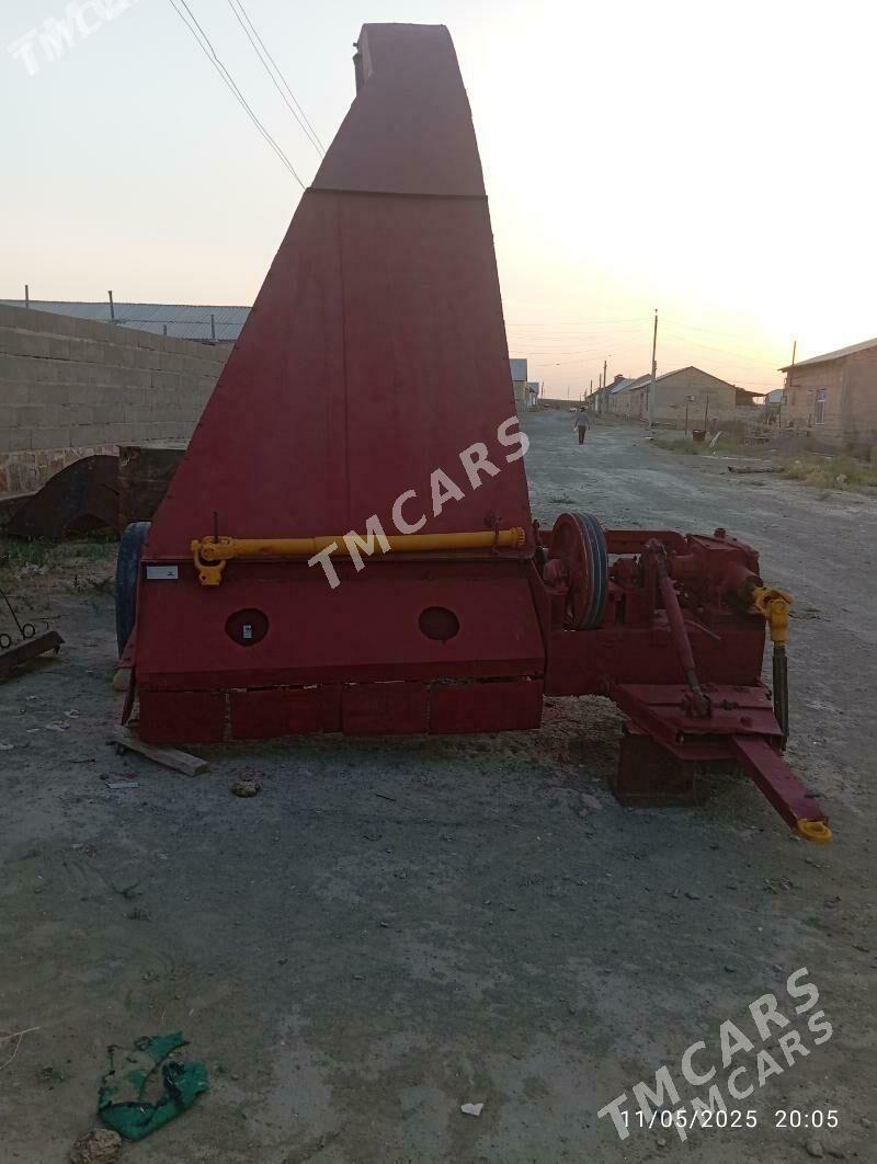 MTZ 80 2008 - 26 000 TMT - Берекет - img 2