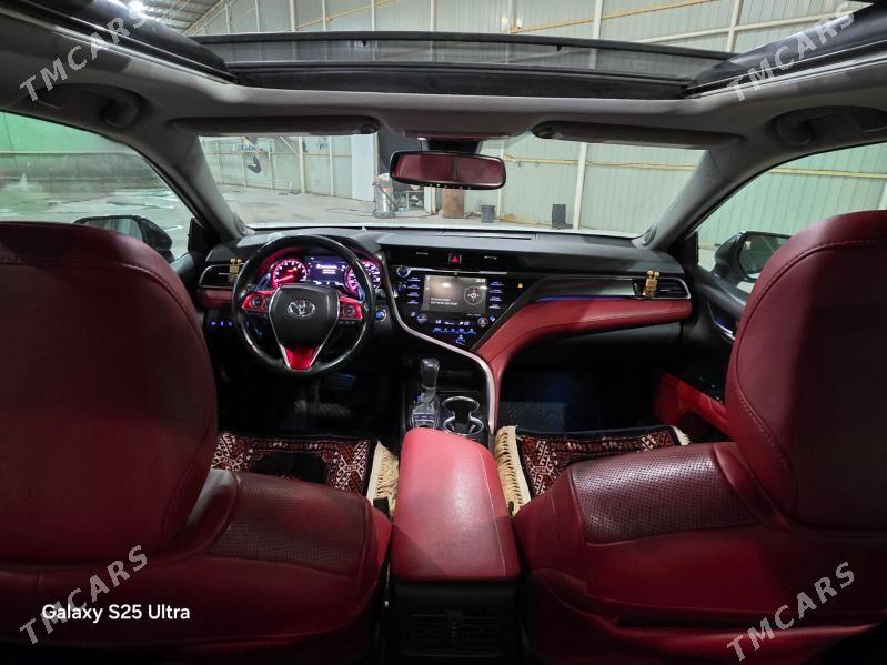 Toyota Camry 2019 - 330 000 TMT - Байрамали - img 5