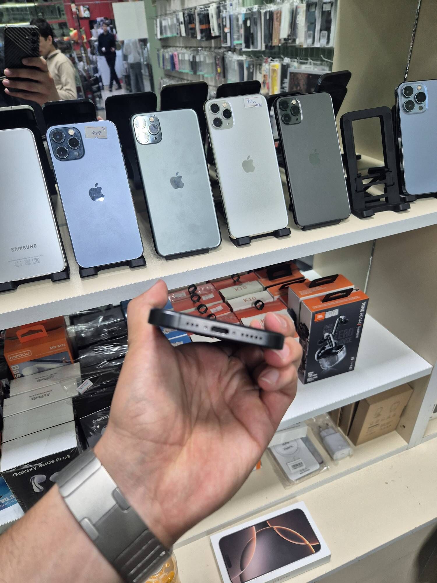 iphone 15pro - Ашхабад - img 4