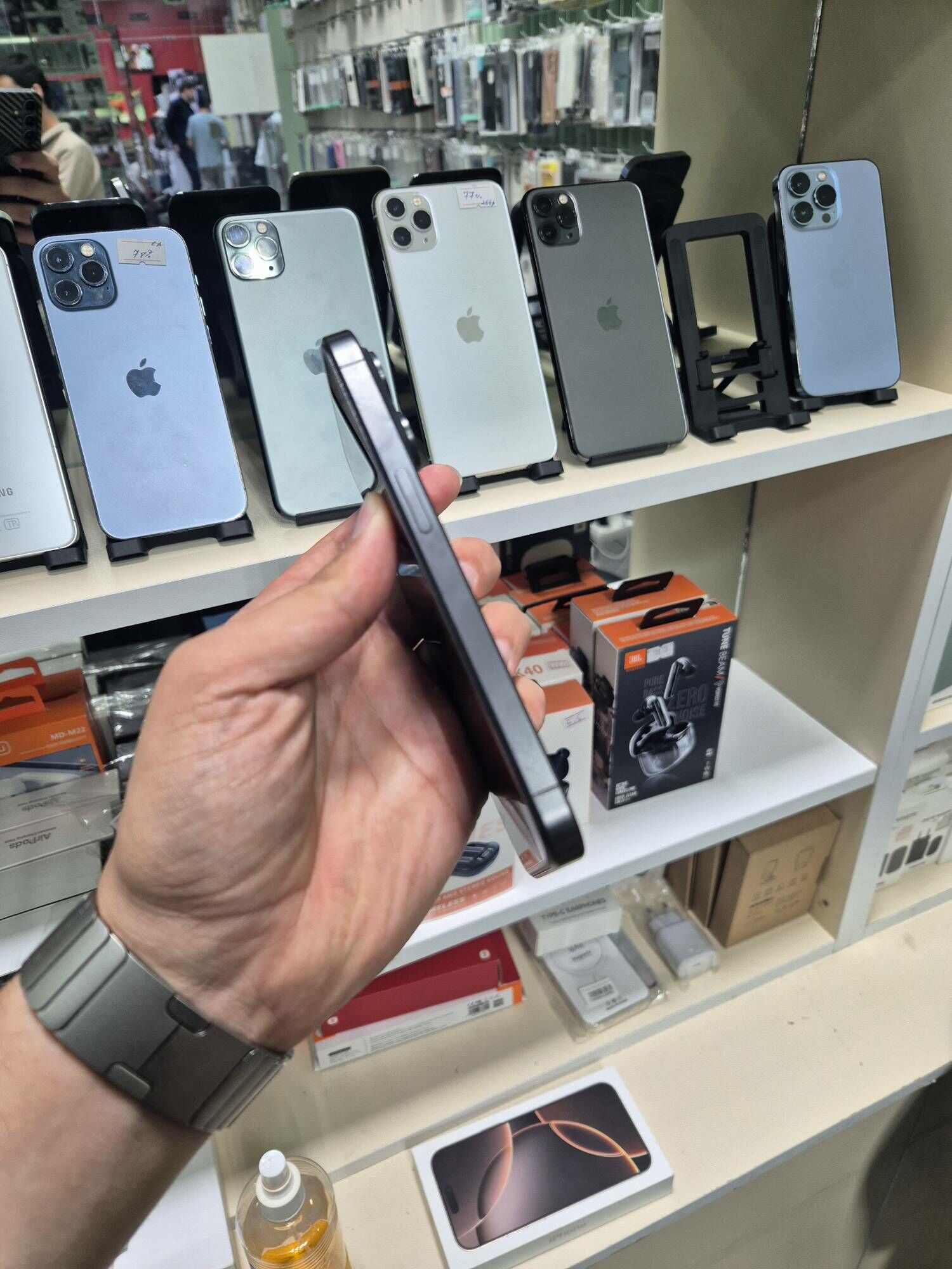 iphone 15pro - Ашхабад - img 6