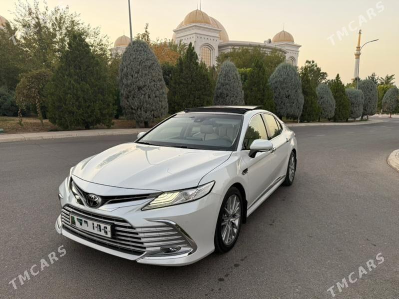 Toyota Camry 2021 - 560 000 TMT - Ашхабад - img 6
