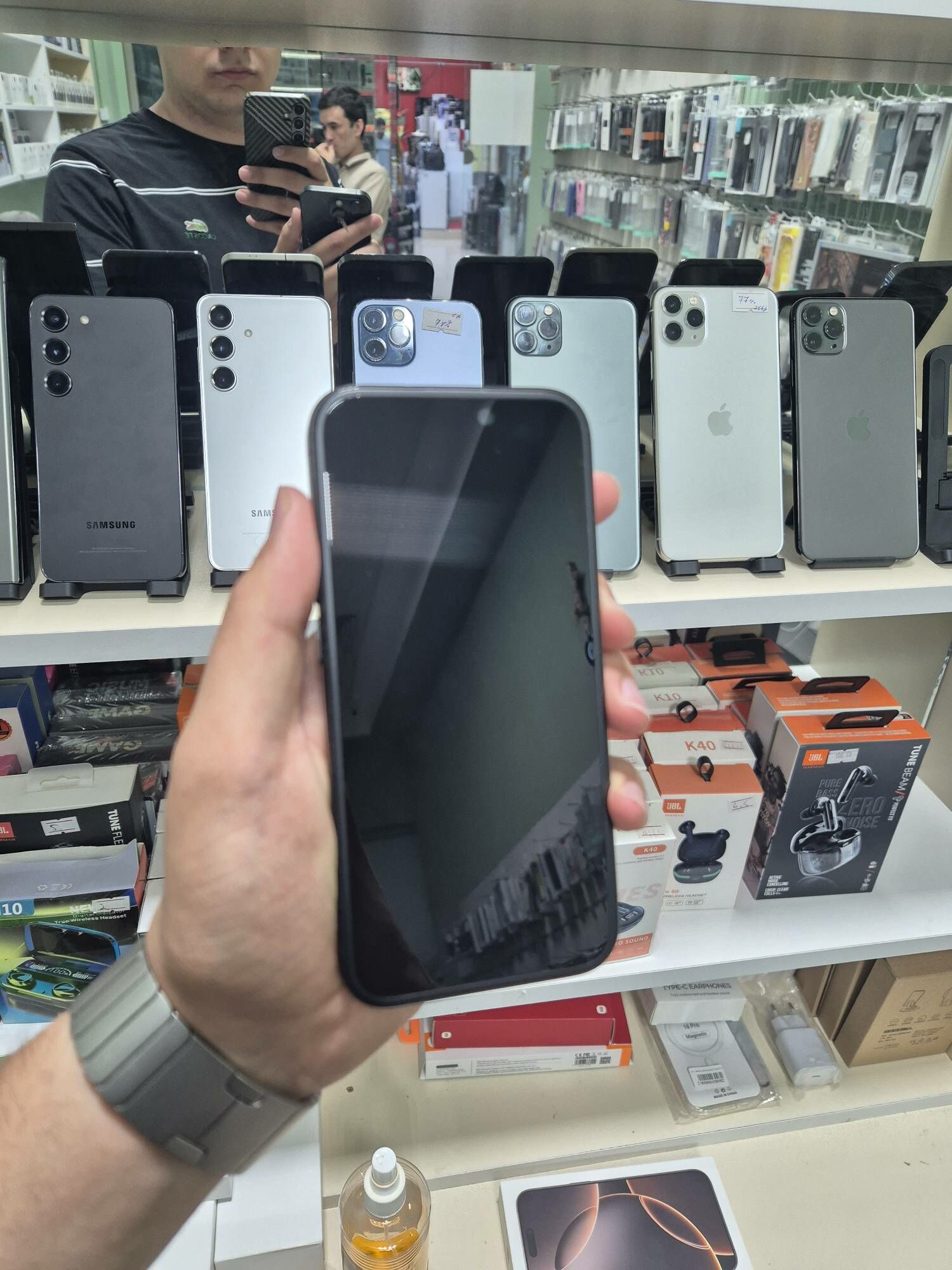 iphone 15pro - Ашхабад - img 2