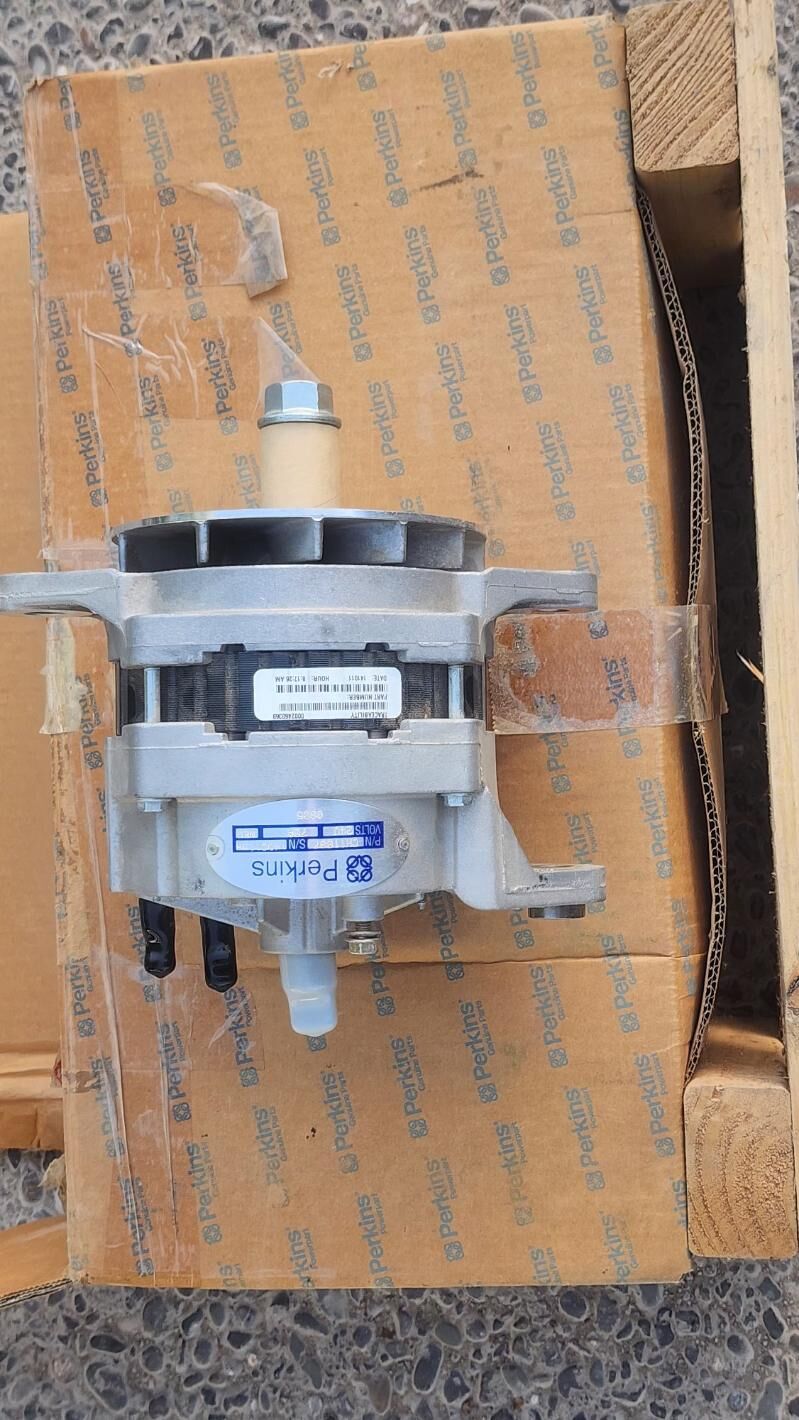 Perkins dinama 24 v 4 990 TMT - Чоганлы - img 4