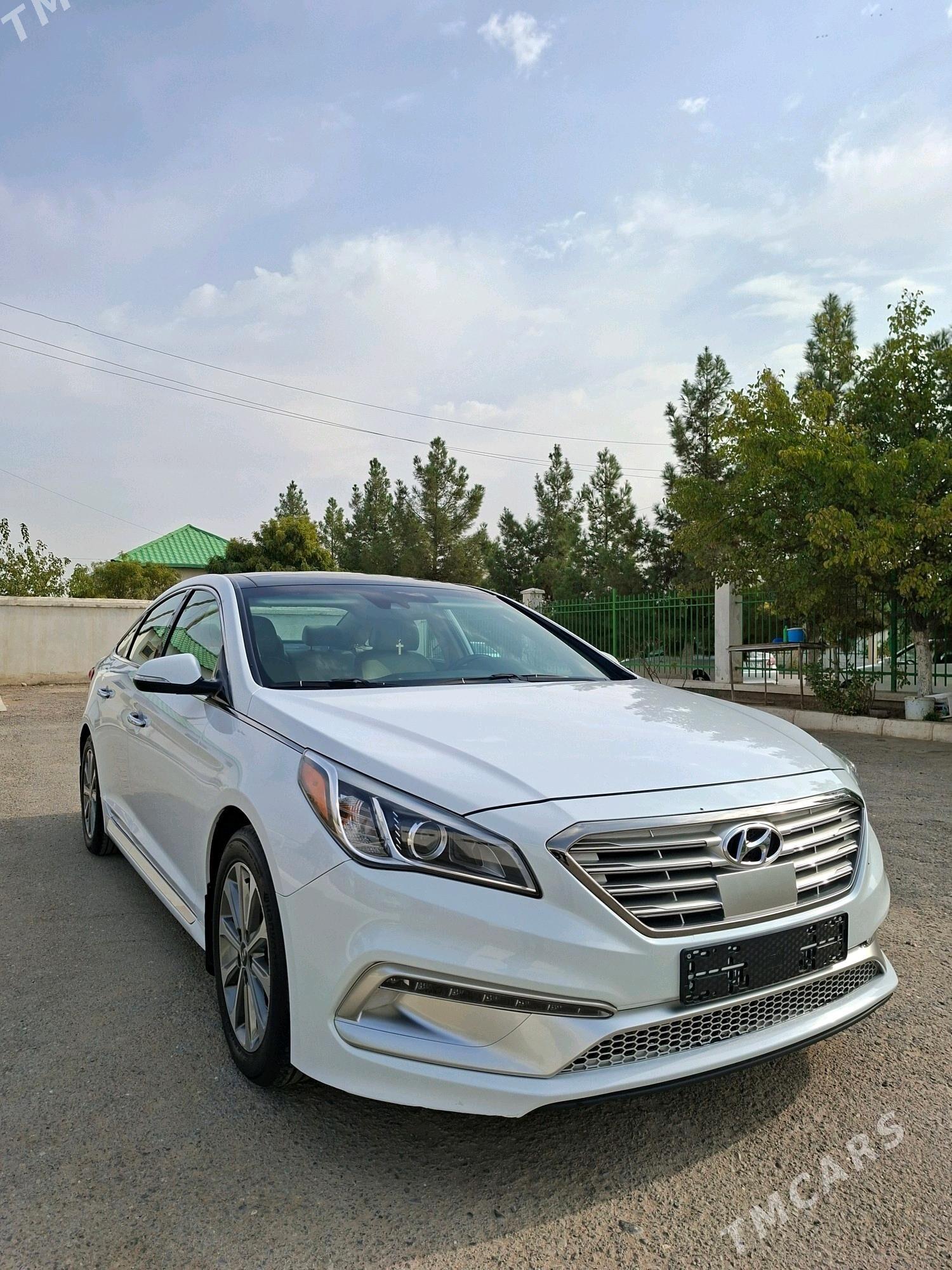 Hyundai Sonata 2016 - 235 000 TMT - 11 мкр - img 3