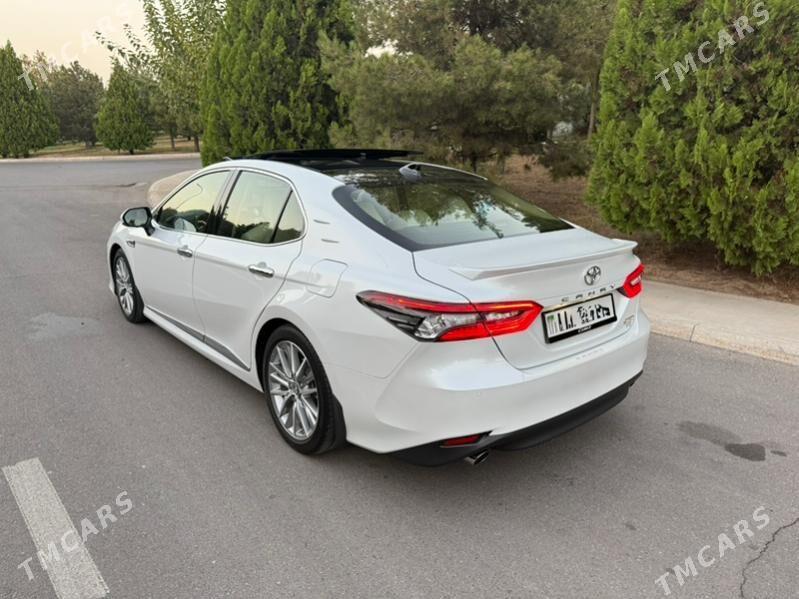 Toyota Camry 2021 - 560 000 TMT - Ашхабад - img 5