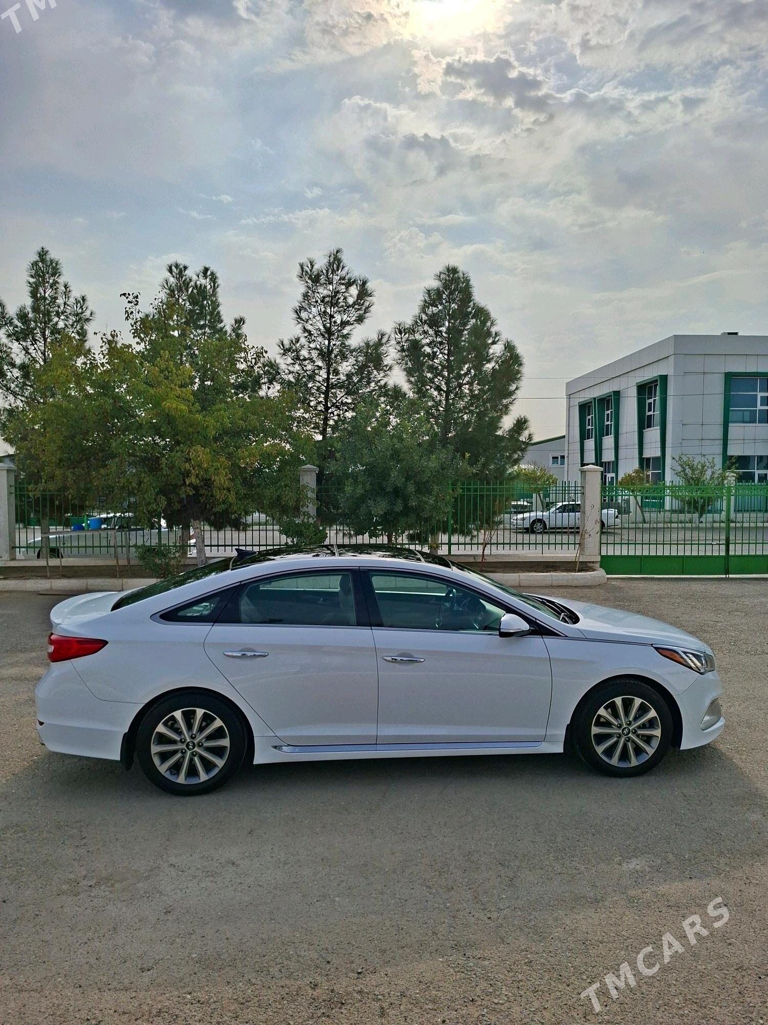 Hyundai Sonata 2016 - 235 000 TMT - 11 мкр - img 5