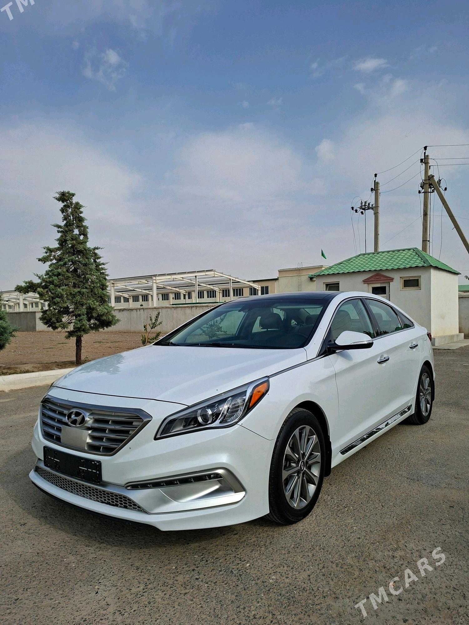 Hyundai Sonata 2016 - 235 000 TMT - 11 мкр - img 4