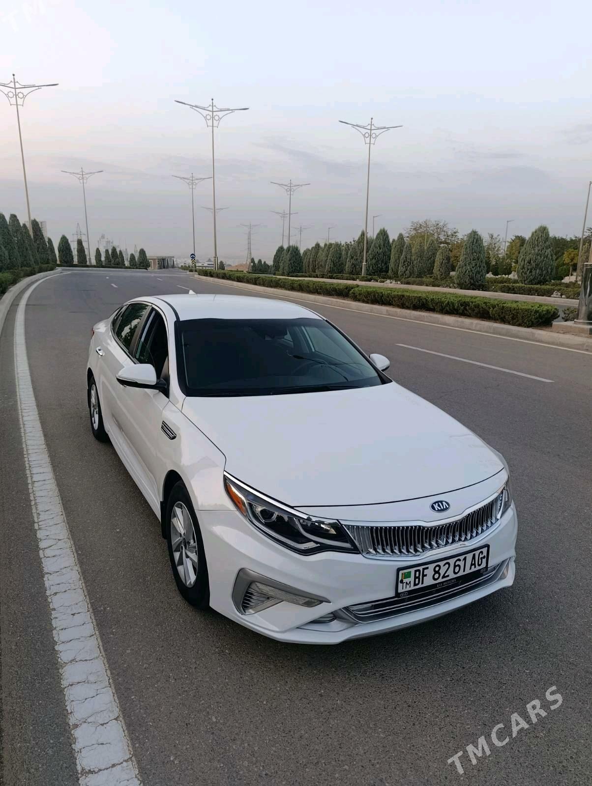 Kia Optima 2020 - 220 000 TMT - Ашхабад - img 4