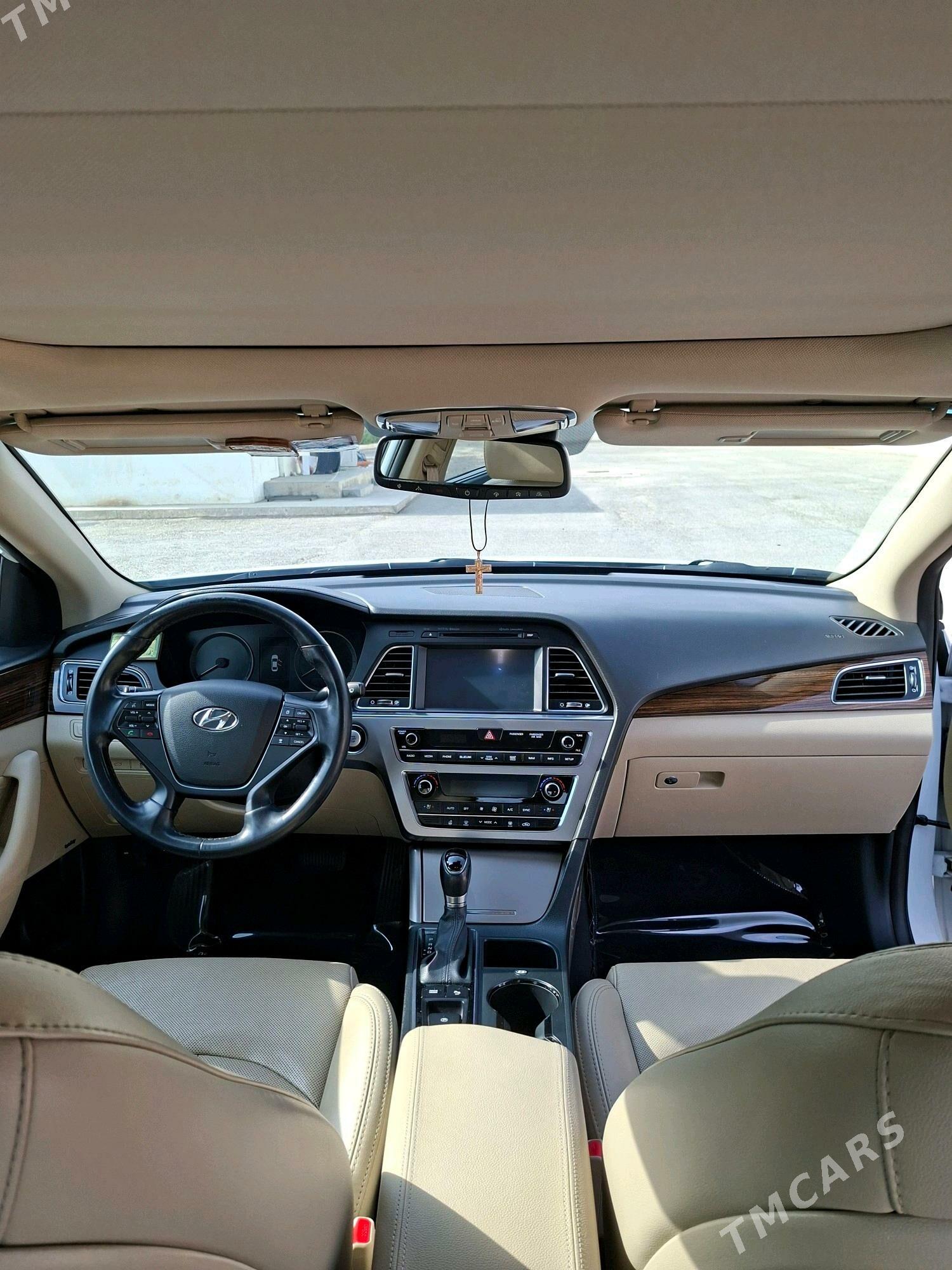 Hyundai Sonata 2016 - 235 000 TMT - 11 мкр - img 6