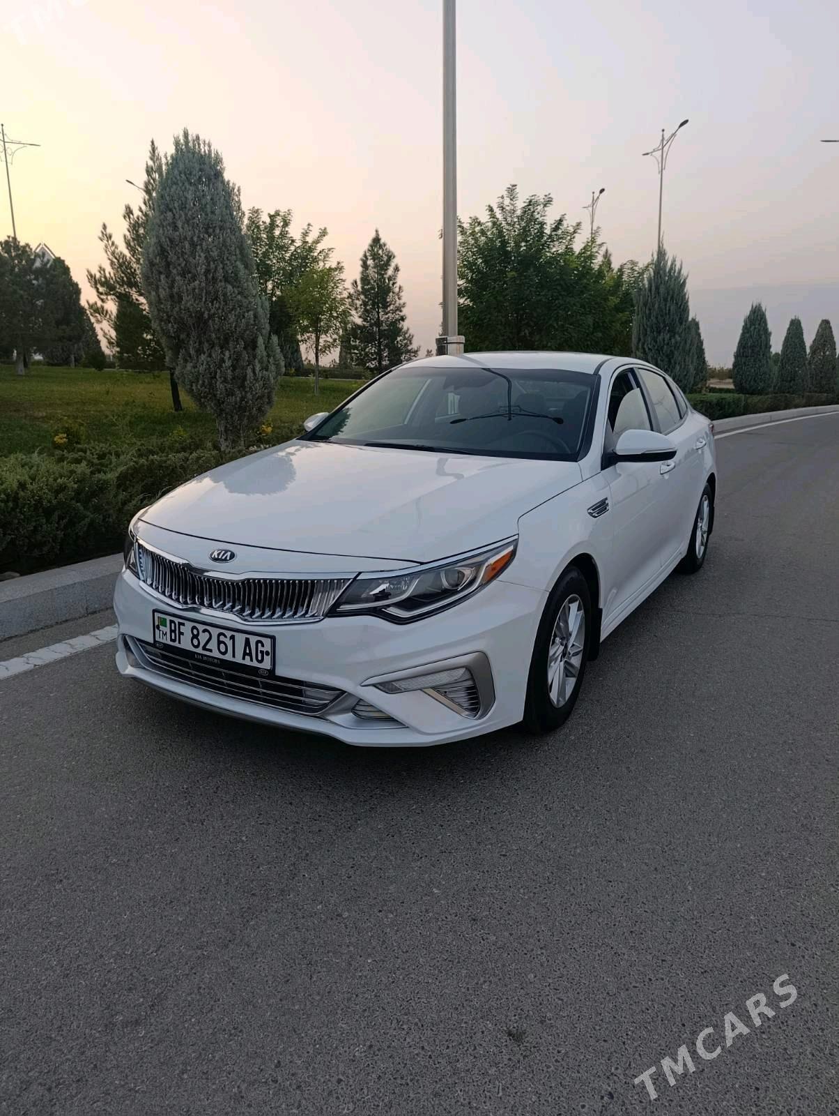Kia Optima 2020 - 220 000 TMT - Ашхабад - img 5