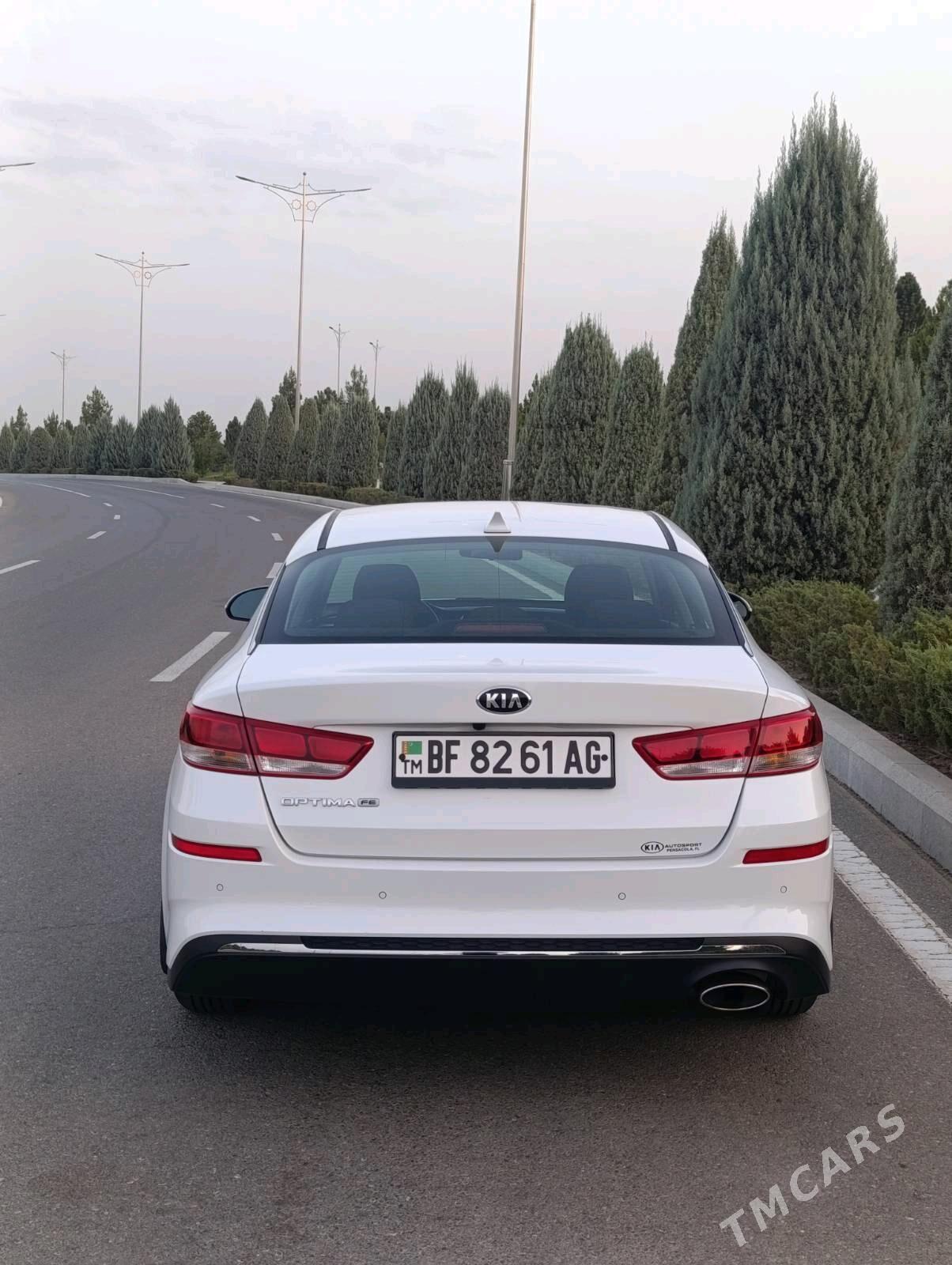 Kia Optima 2020 - 220 000 TMT - Ашхабад - img 6