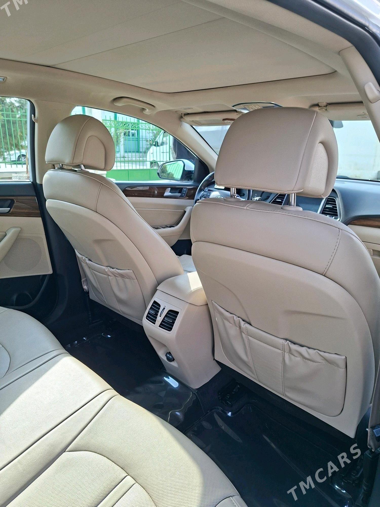 Hyundai Sonata 2016 - 235 000 TMT - 11 мкр - img 9
