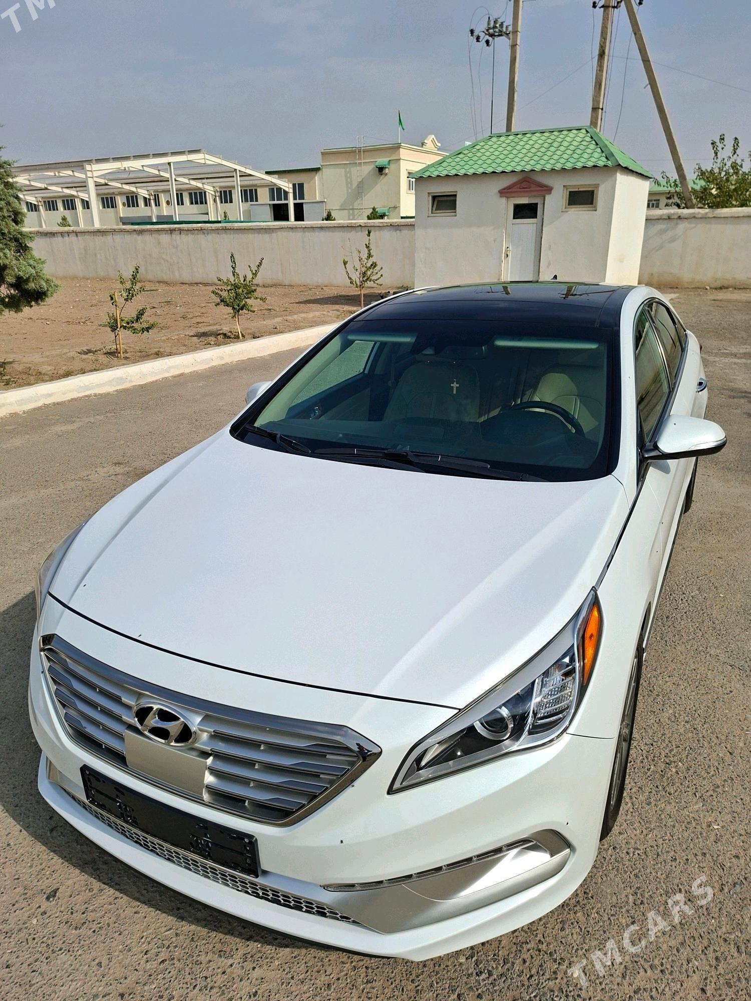 Hyundai Sonata 2016 - 235 000 TMT - 11 мкр - img 10
