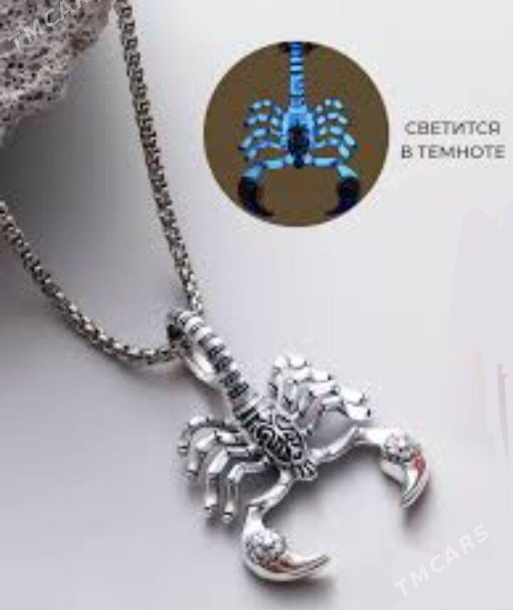 кулон скорпион - Ашхабад - img 2