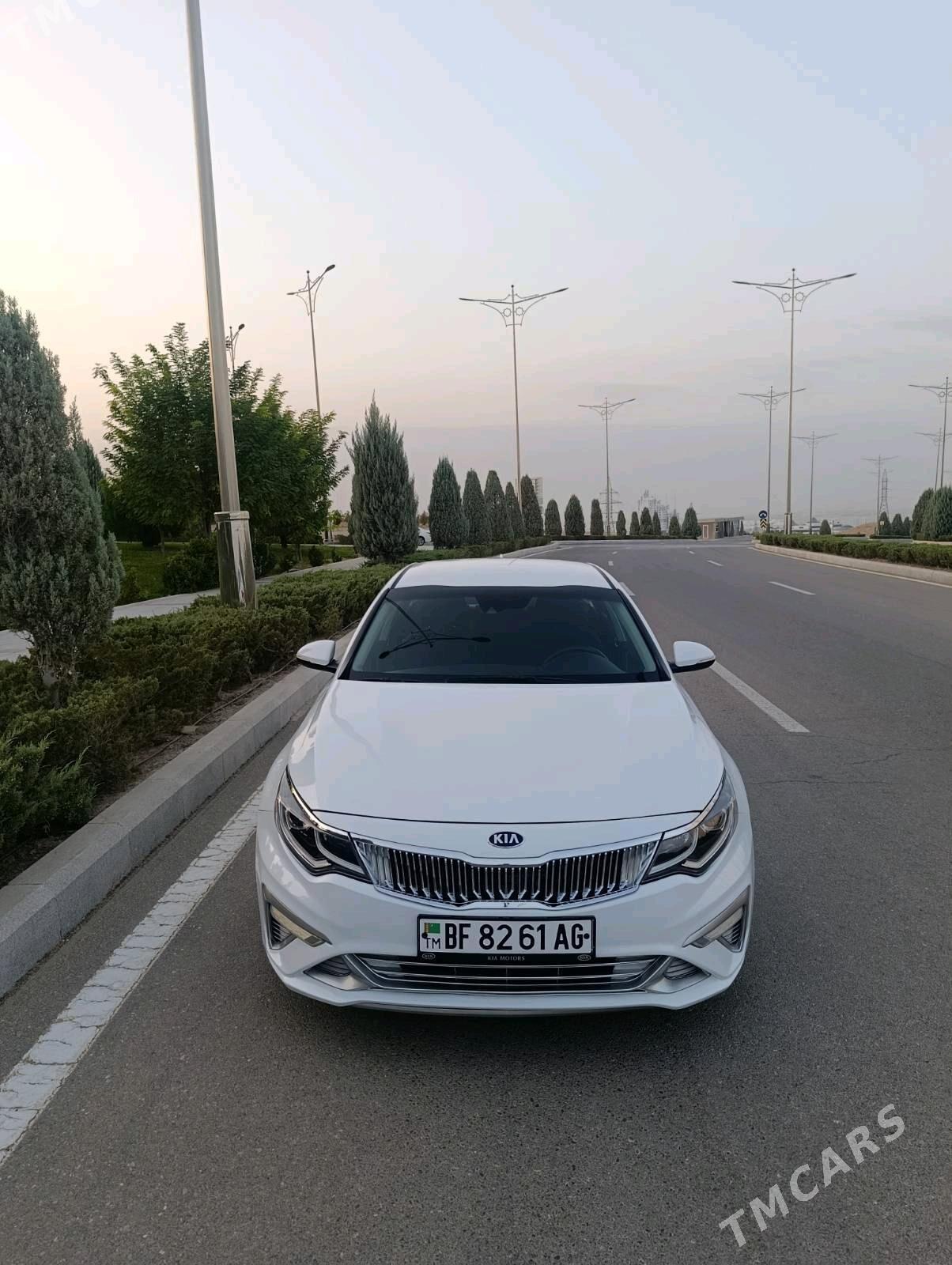 Kia Optima 2020 - 220 000 TMT - Ашхабад - img 8
