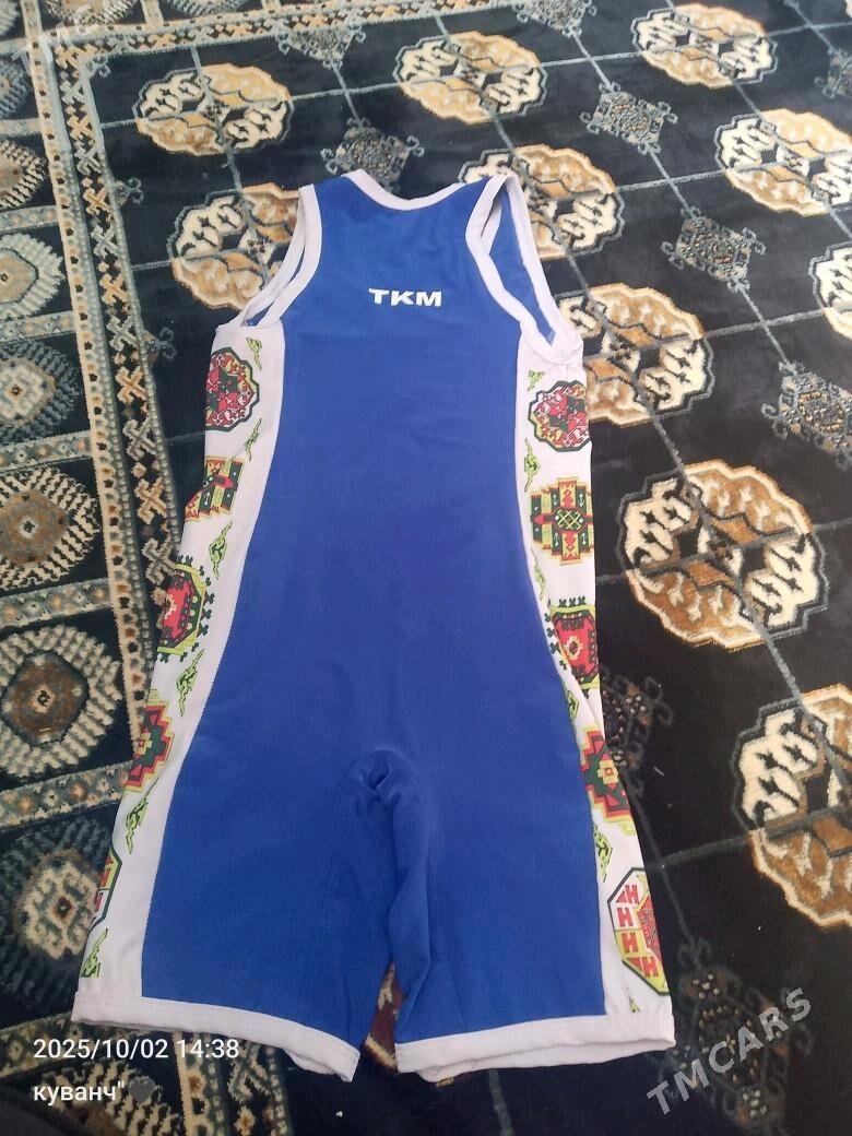 sambo eşik - Дашогуз - img 2