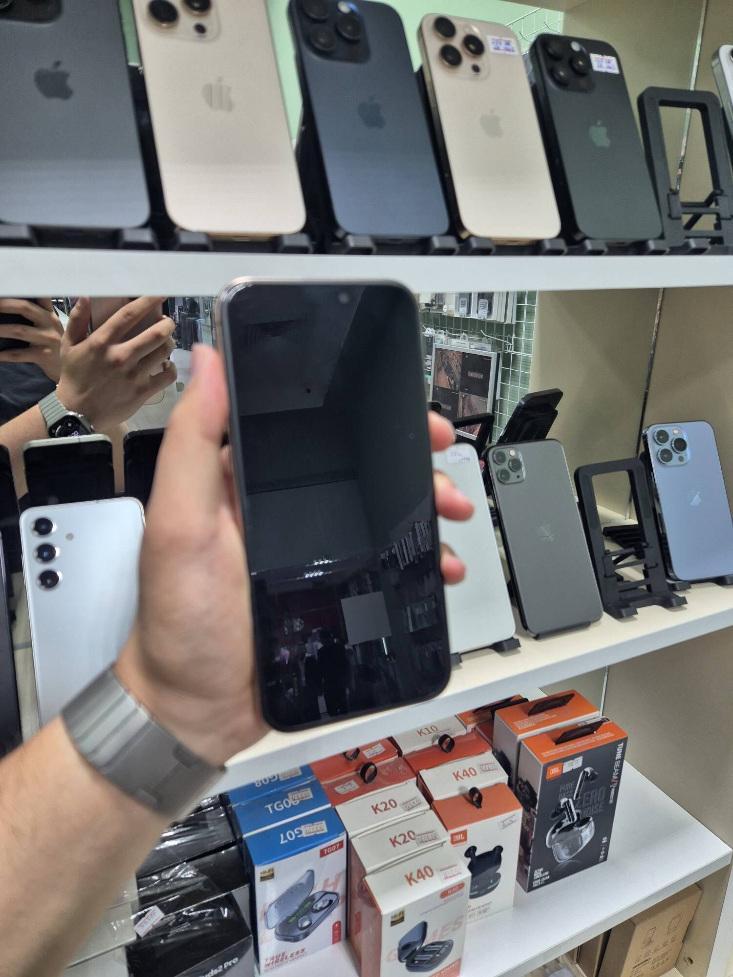iphone 16promax - Aşgabat - img 2