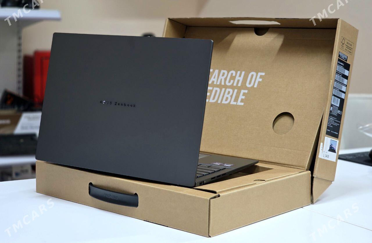 Asus ZenbookOLED/Ultra7/16GB - Aşgabat - img 2
