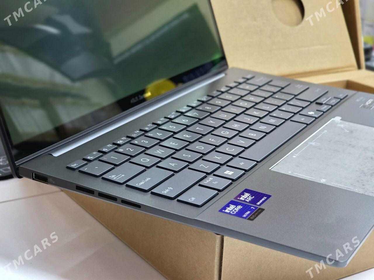 Asus ZenbookOLED/Ultra7/16GB - Aşgabat - img 8