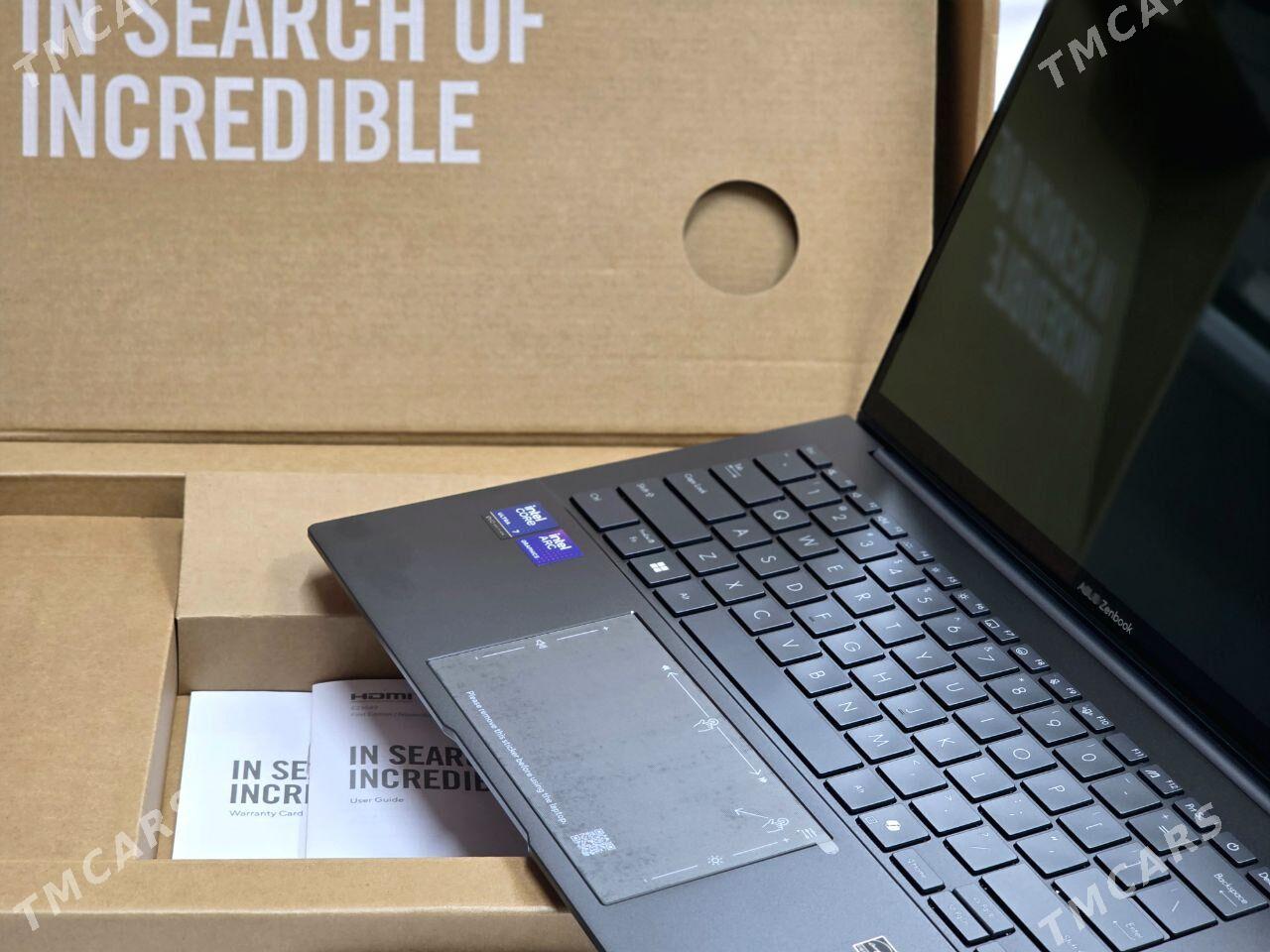Asus ZenbookOLED/Ultra7/16GB - Aşgabat - img 4