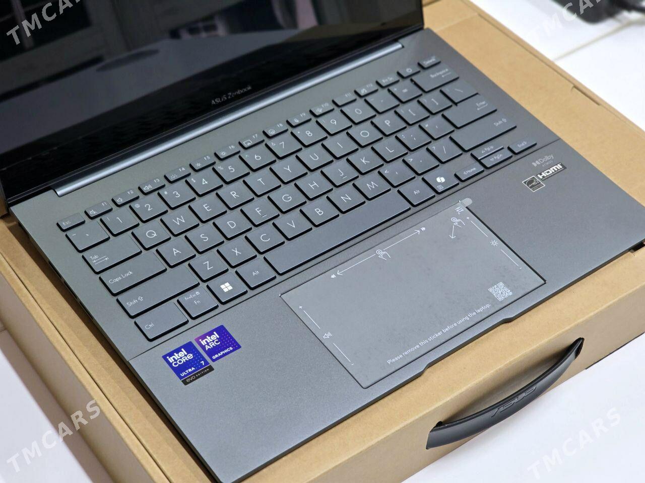 Asus ZenbookOLED/Ultra7/16GB - Aşgabat - img 7
