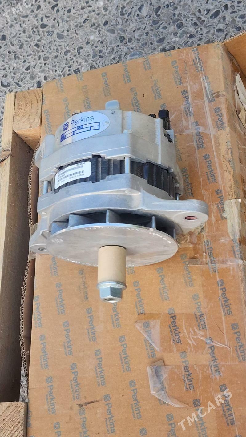 perkins dinama 24v 70a - Чоганлы - img 1