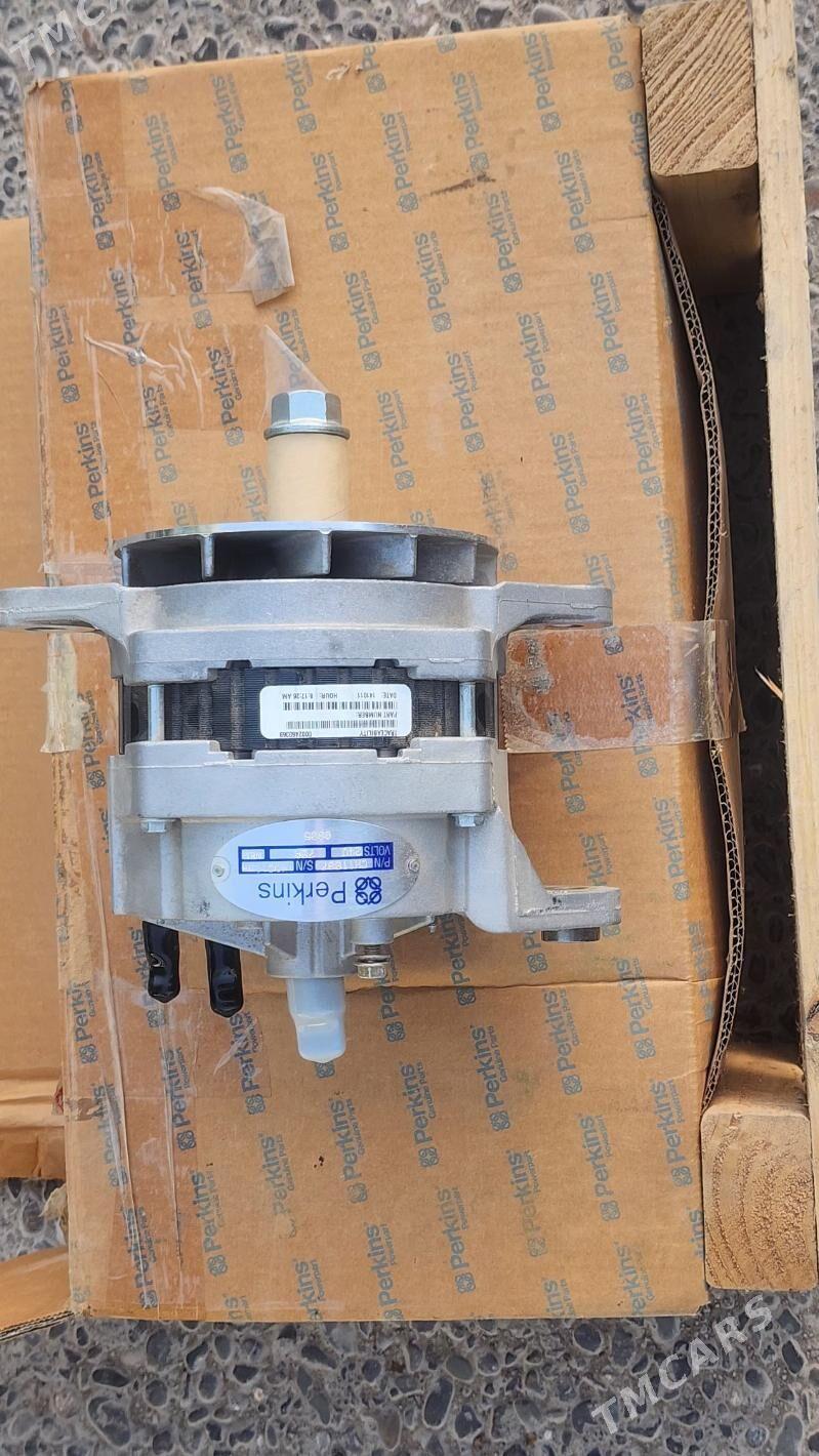 perkins dinama 24v 70a - Чоганлы - img 2