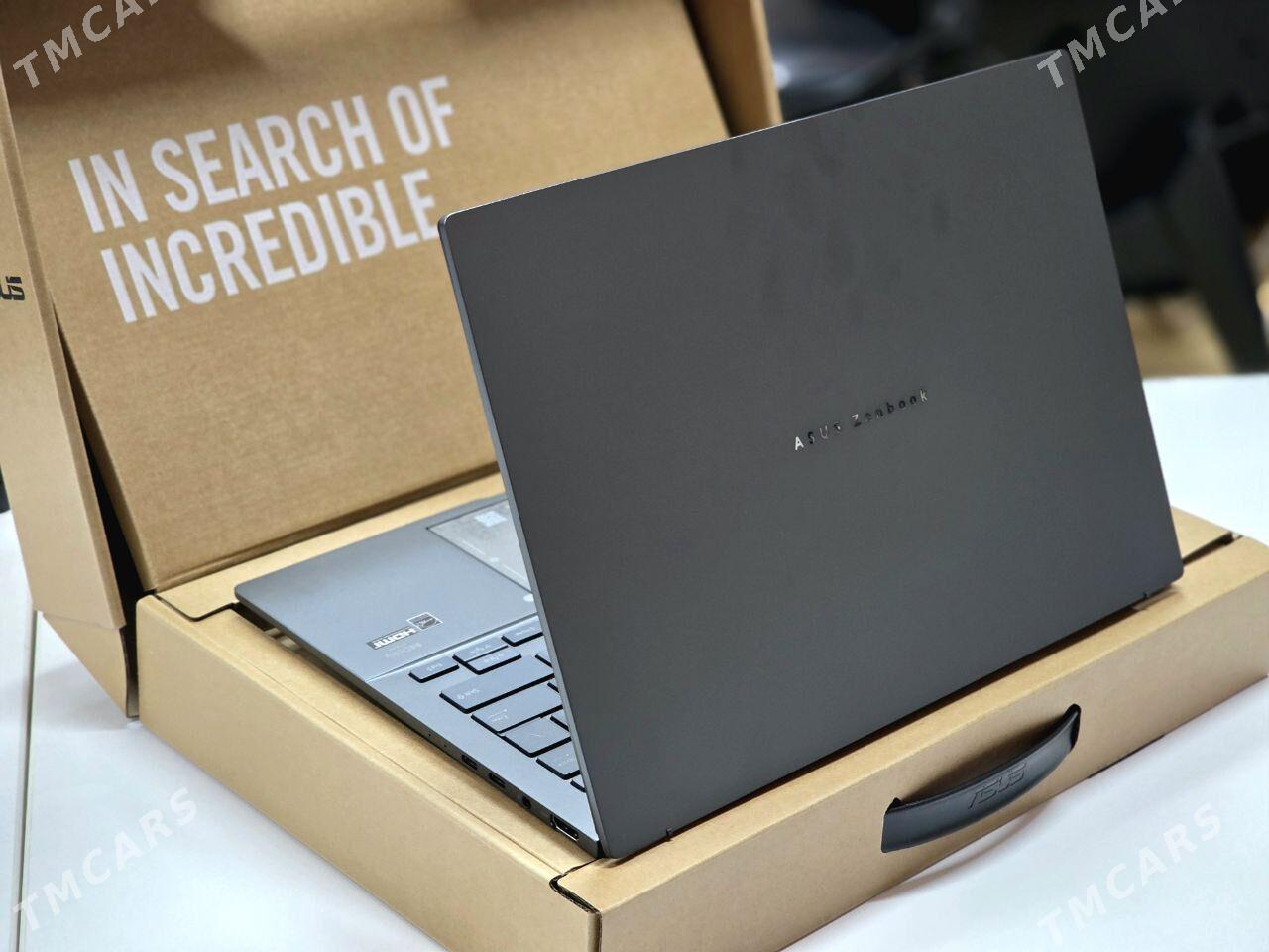 Asus ZenbookOLED/Ultra7/16GB - Aşgabat - img 5