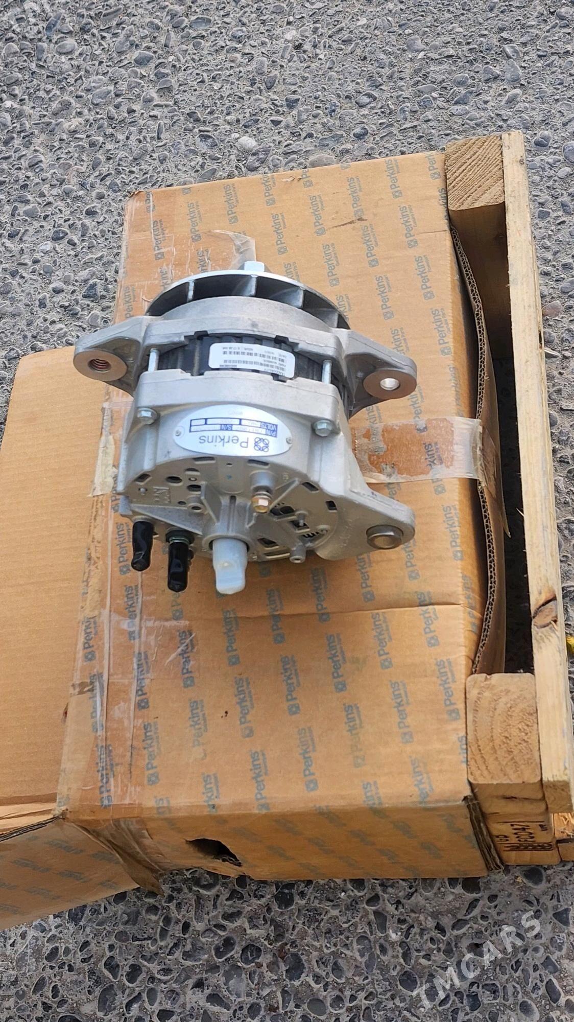 perkins dinama 24v 70a - Чоганлы - img 5