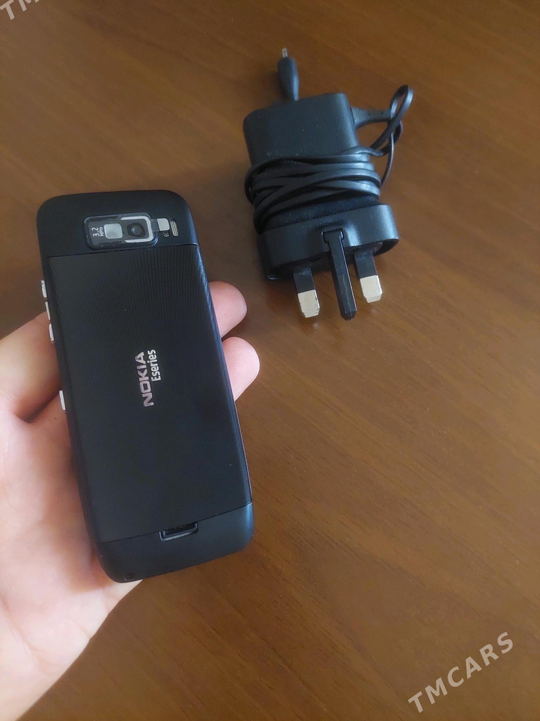 NOKIA E52 FINLAND - Ашхабад - img 3