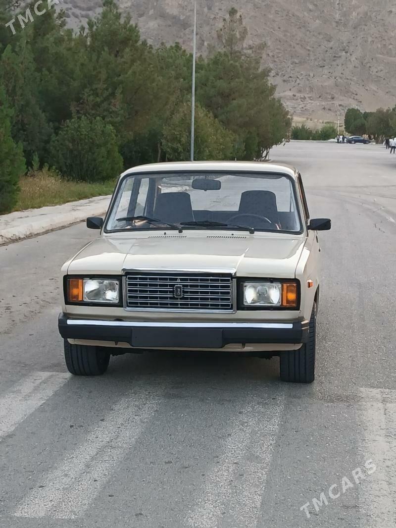 Lada 2107 1989 - 29 000 TMT - Бахарден - img 1