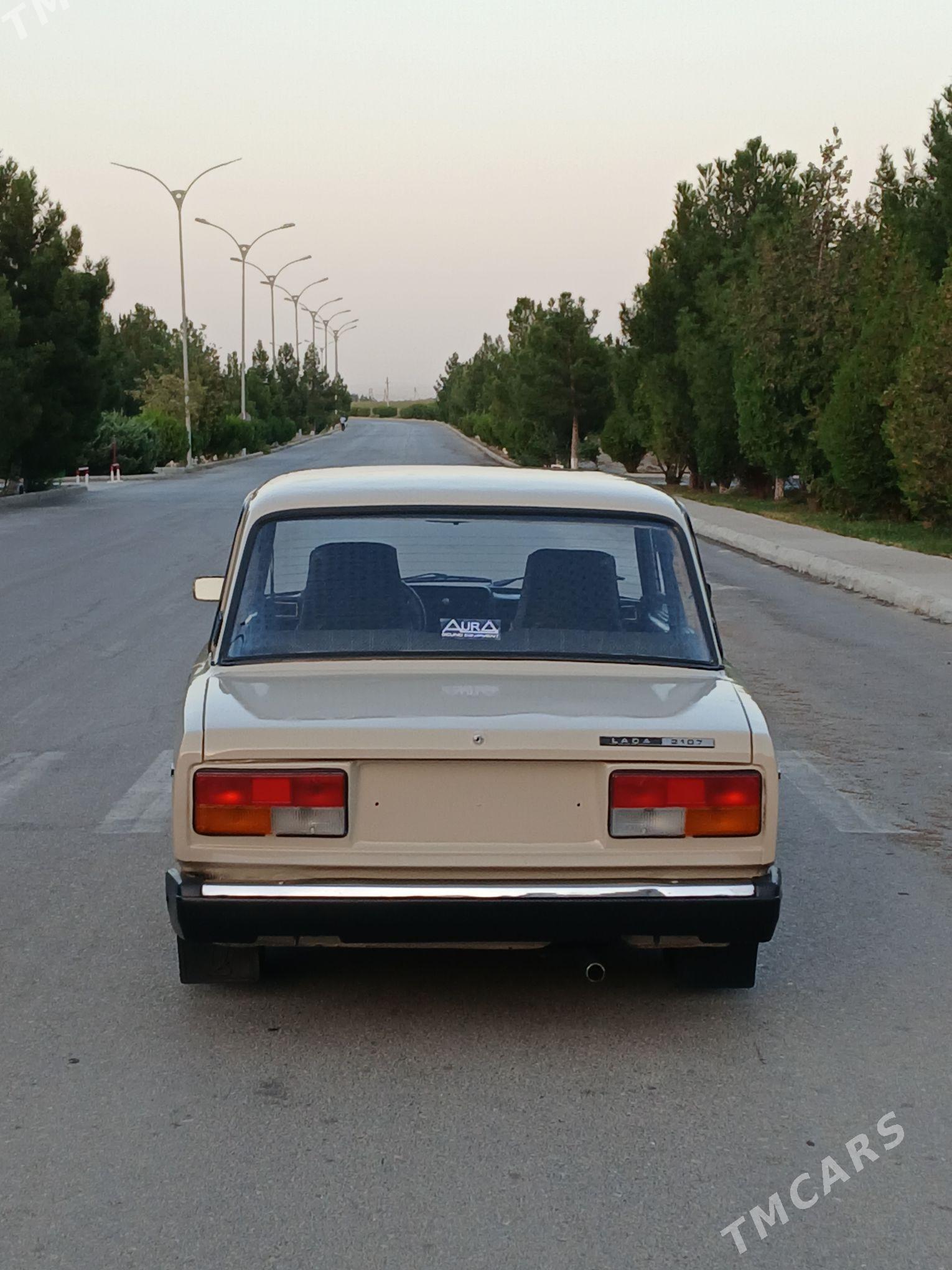 Lada 2107 1989 - 29 000 TMT - Бахарден - img 3
