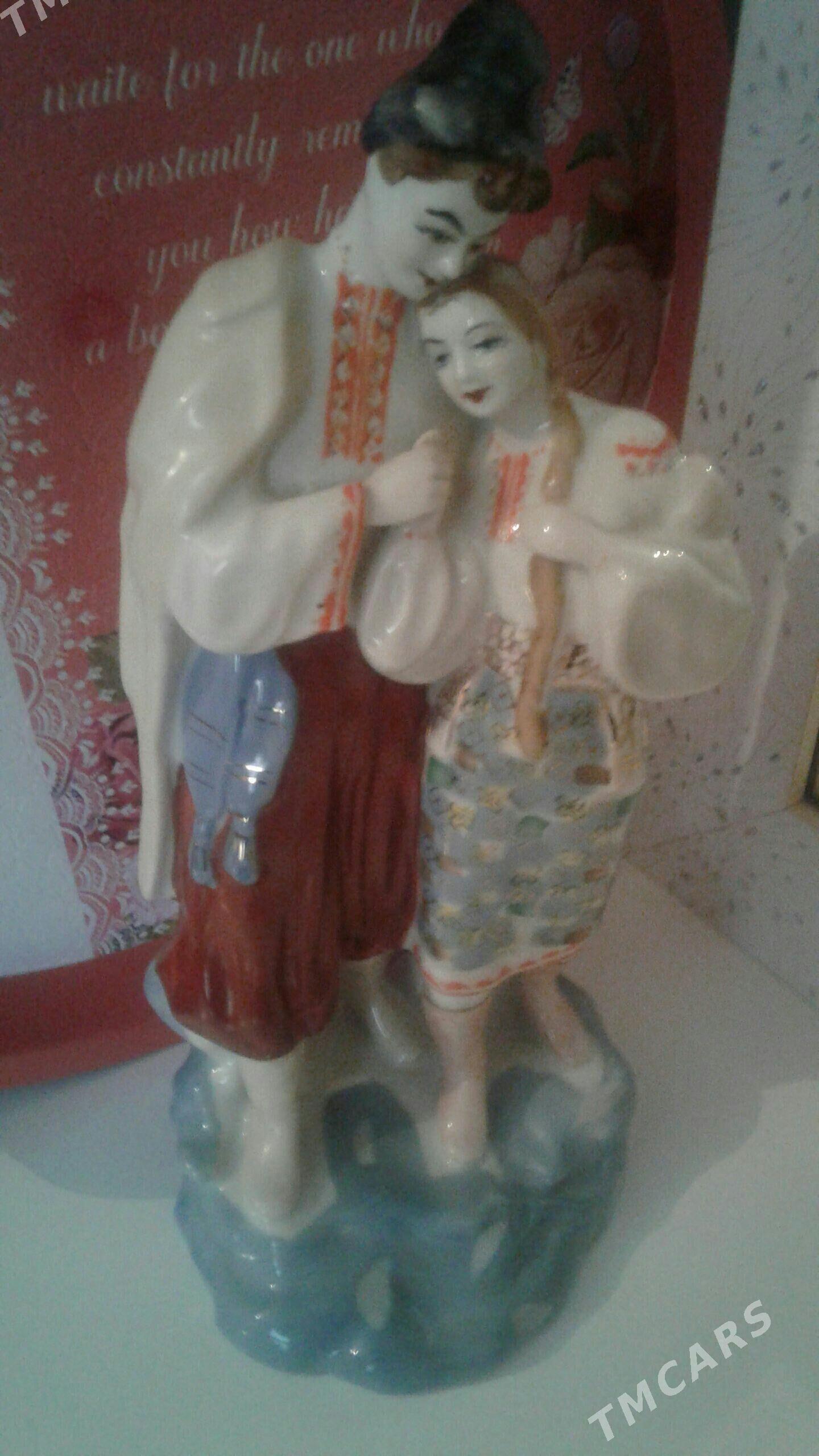 Statuetka - Aşgabat - img 2