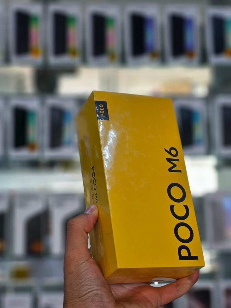 POCO M6 - Aşgabat - img 3