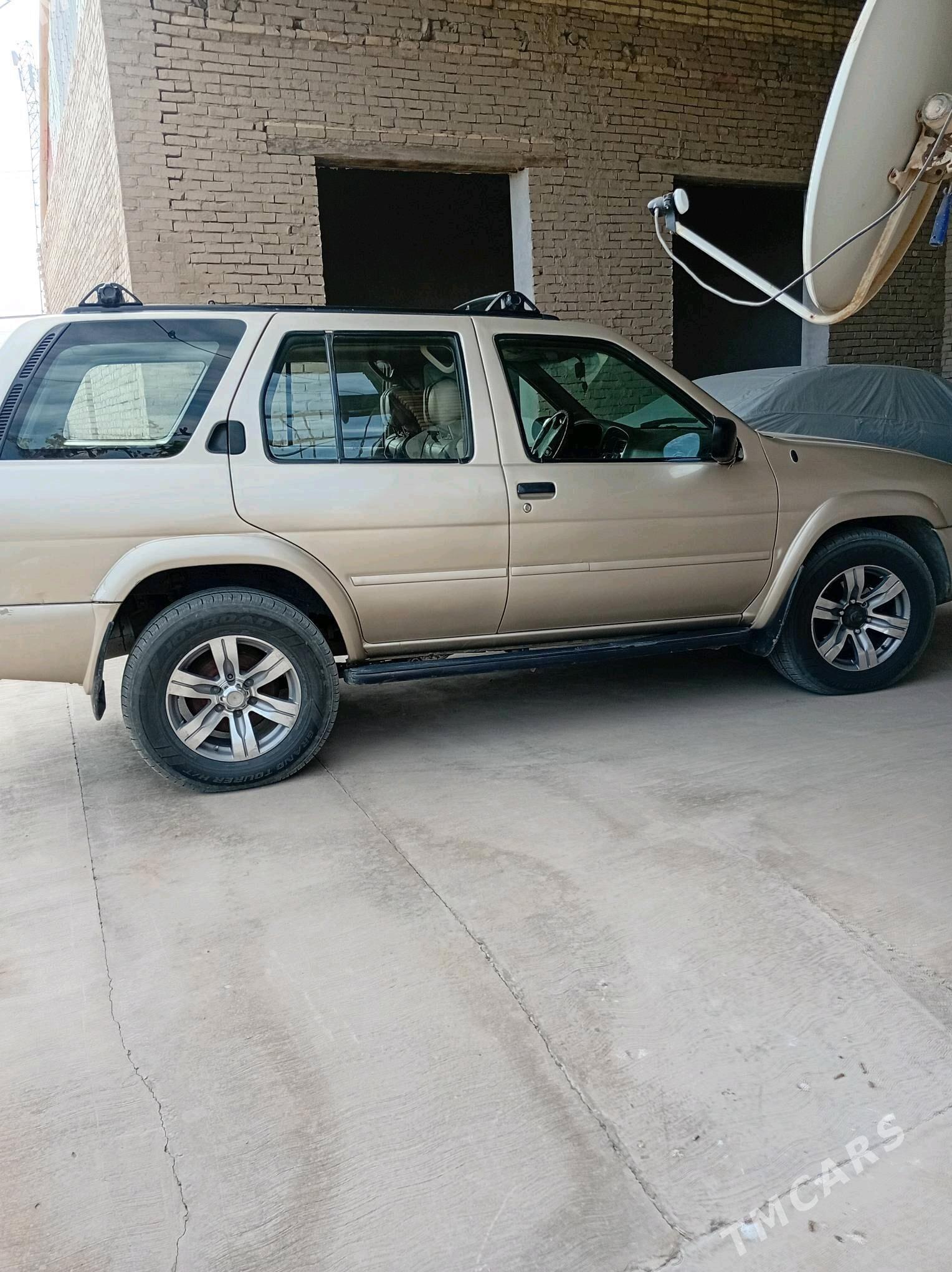Nissan Pathfinder 2000 - 80 000 TMT - Seýdi - img 3
