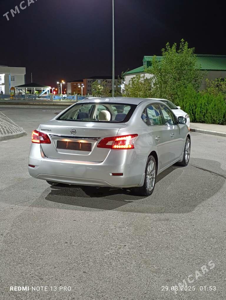 Nissan Sentra 2013 - 115 000 TMT - Бузмеин - img 2