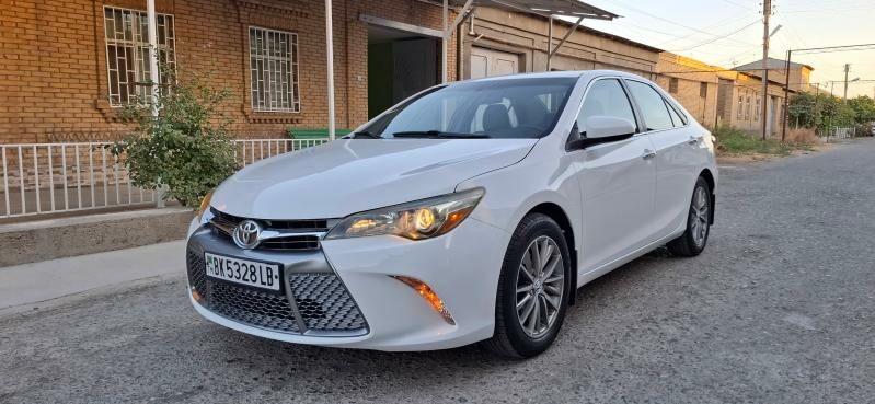 Toyota Camry 2016 - 285 000 TMT - Туркменабат - img 10