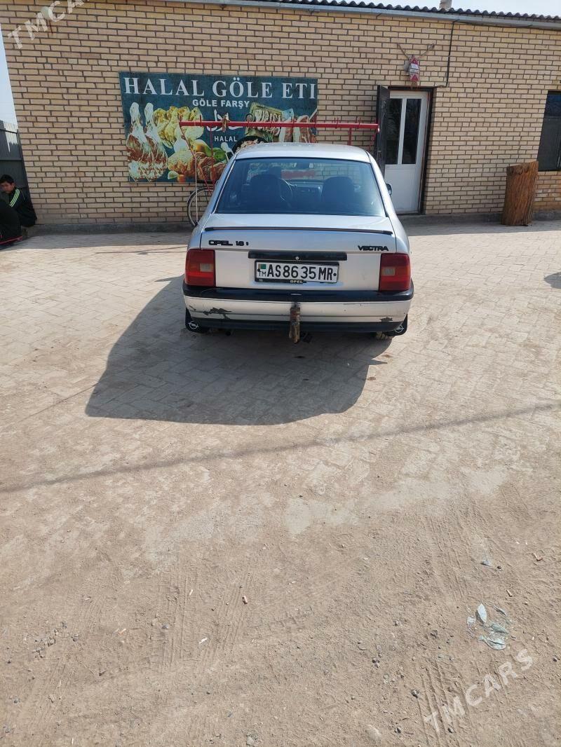Opel Vectra 1992 - 37 000 TMT - Байрамали - img 4