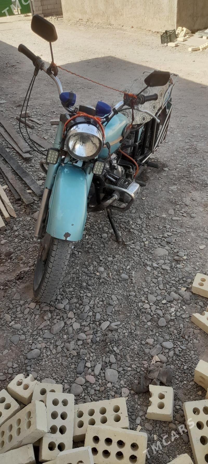 Ural 5557 2000 - 8 000 TMT - Серахс - img 1