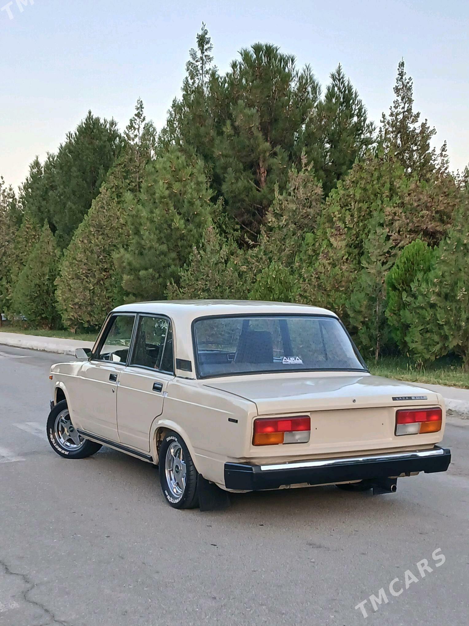 Lada 2107 1989 - 29 000 TMT - Бахарден - img 5