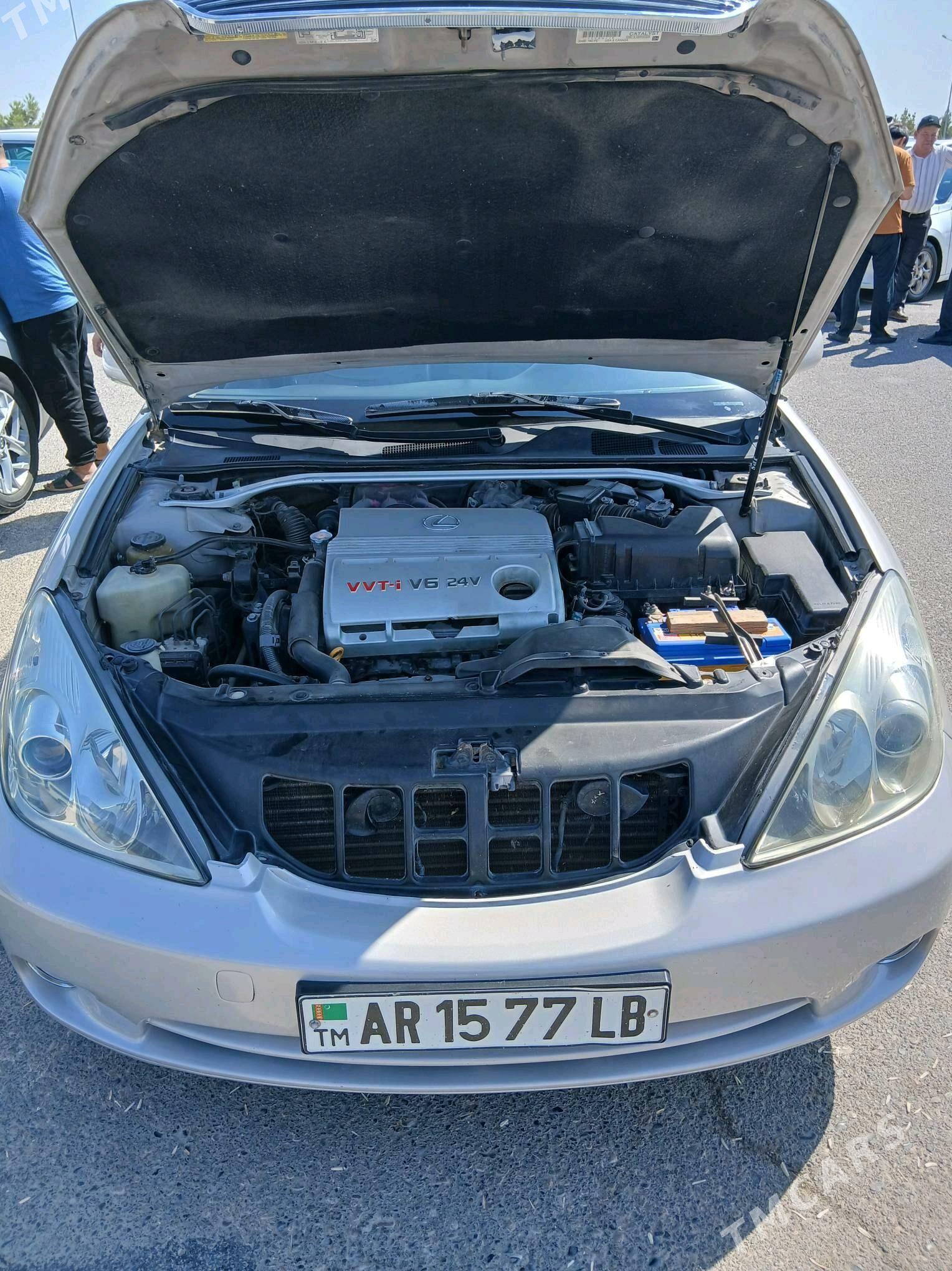 Lexus ES 300 2002 - 190 000 TMT - Türkmenabat - img 3