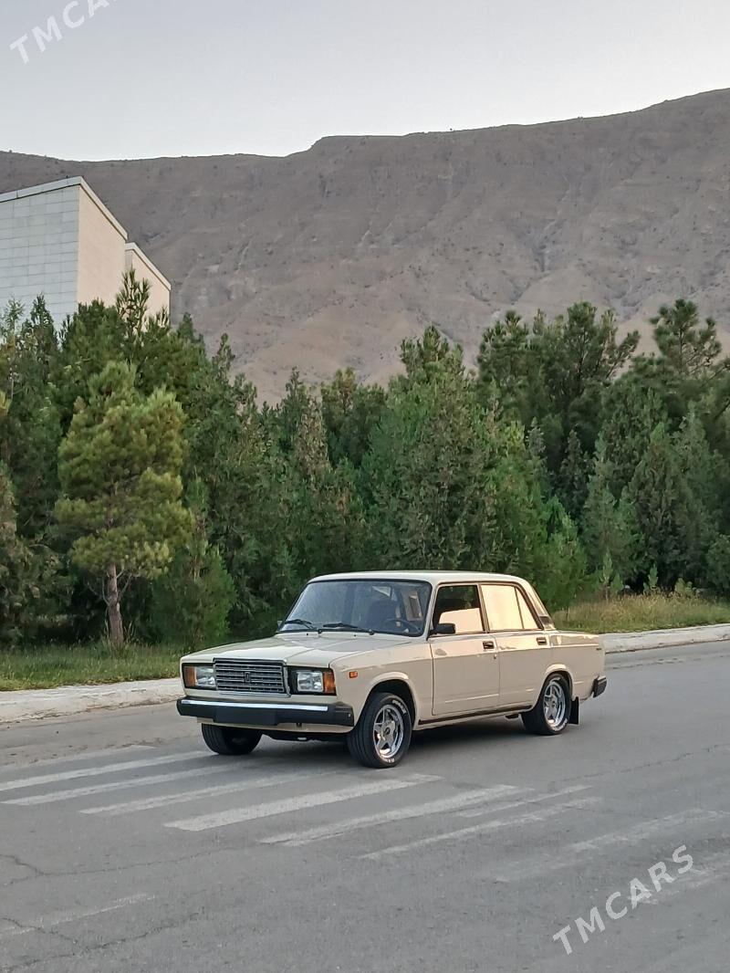 Lada 2107 1989 - 29 000 TMT - Бахарден - img 7