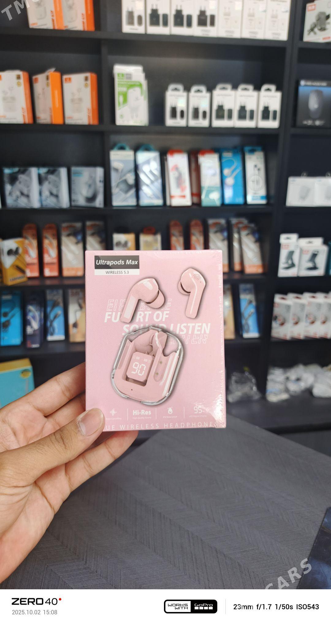 bluetoothbluetooth naushnik - Дашогуз - img 2