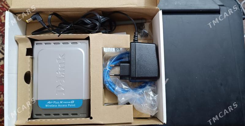 Роутер D-Link DWL-2100AP - Aşgabat - img 2