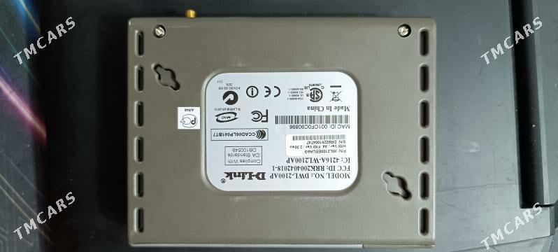 Роутер D-Link DWL-2100AP - Aşgabat - img 3