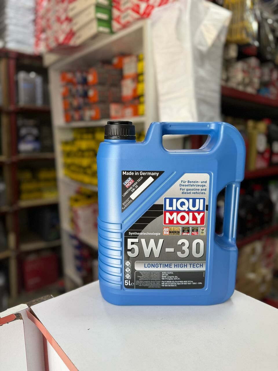 Liqui Moly - Бедев - img 2