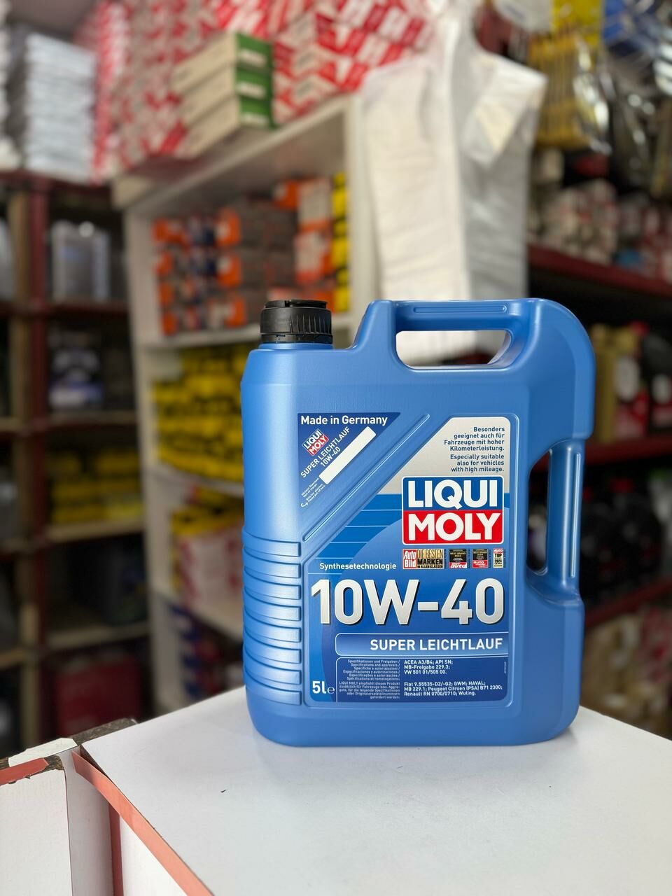 Liqui Moly - Бедев - img 3