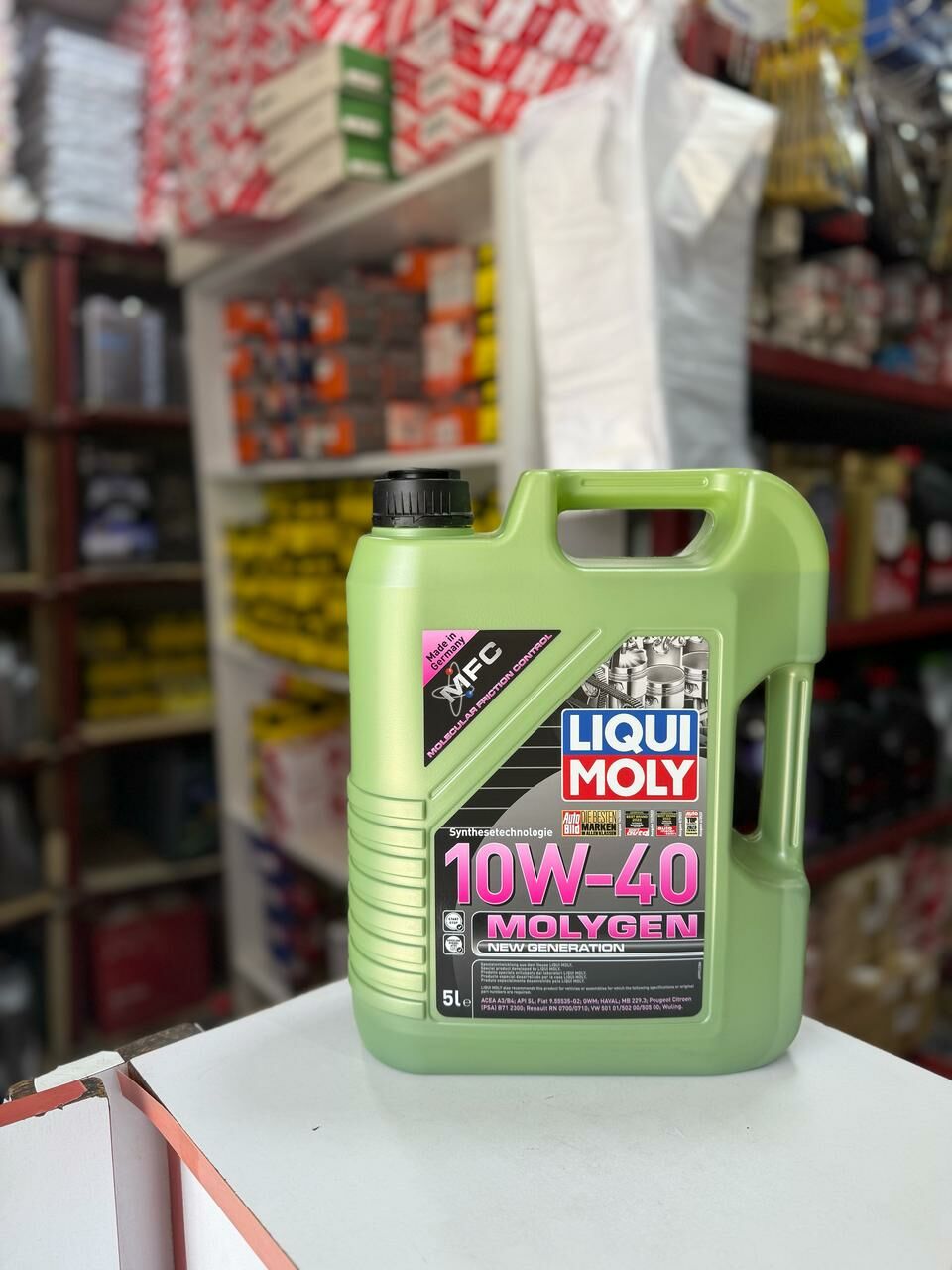 Liqui Moly - Бедев - img 4