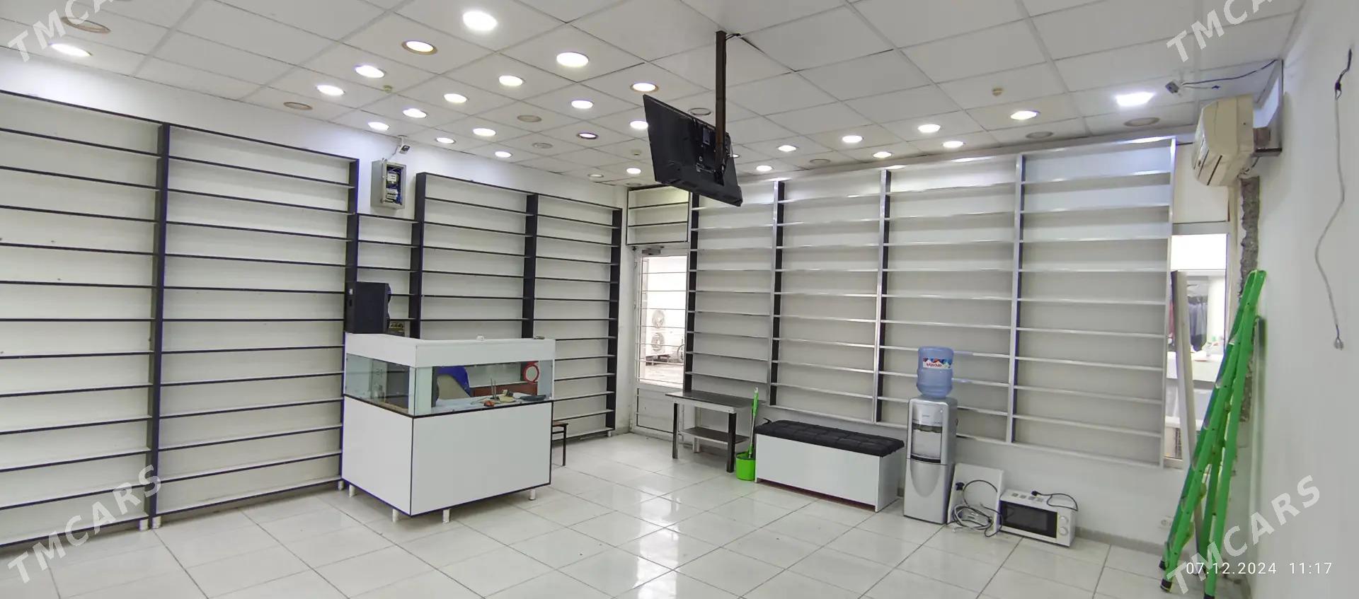 magazin arenda магазин  аренда - Ашхабад - img 3