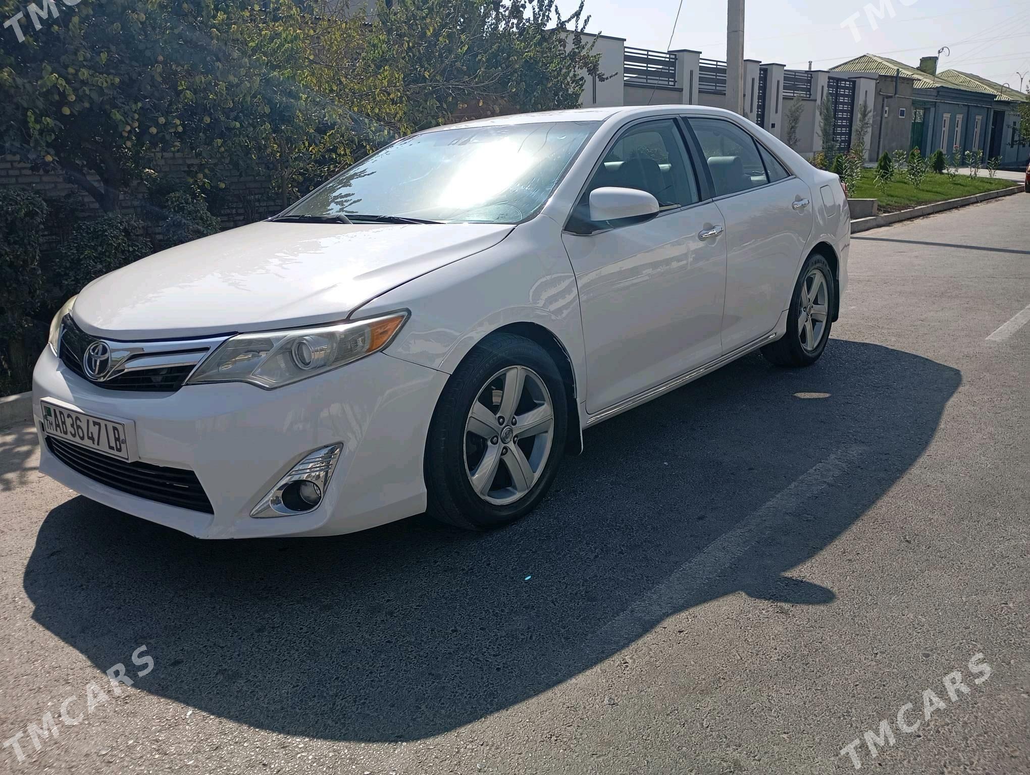 Toyota Camry 2012 - 190 000 TMT - Туркменабат - img 2